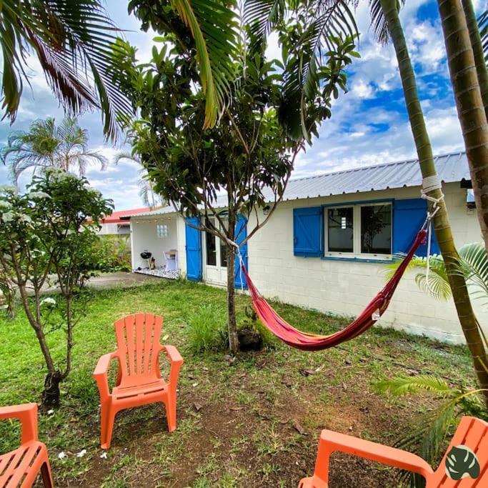 La Tit'Kaz Begonia Villa Saint-Philippe Exterior photo